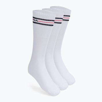 Чорапи за тенис FILA F9092 white