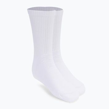 FILA Unisex чорапи за тенис 2 пакета бели