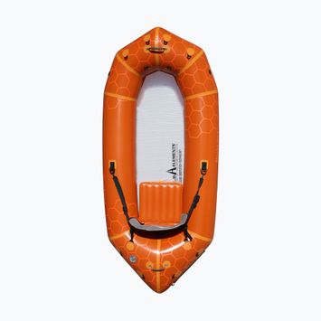 Advanced Elements Packlite+ PackRaft оранжев понтон за 1 човек