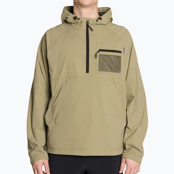 Мъжко яке за дъжд Merced Anorak covert green