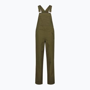 Дамски панталони за трекинг Royal Robbins Half Dome Overall dark olive