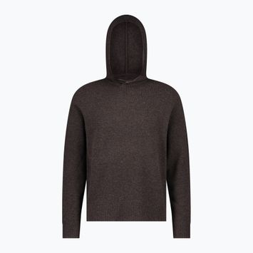 Пуловер Royal Robbins Rockcraft Wool Hoodie turkish coffee htr