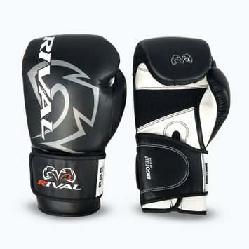 ММА боксови ръкавици Rival RB1 Ultra Bag 2.0 black