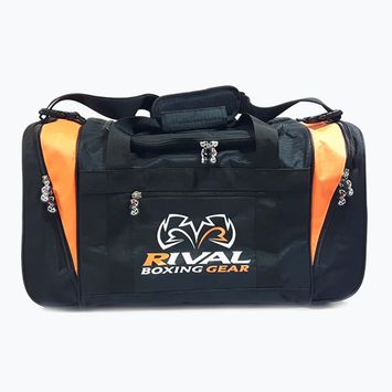 Rival Гимнастическа чанта черна RGB20
