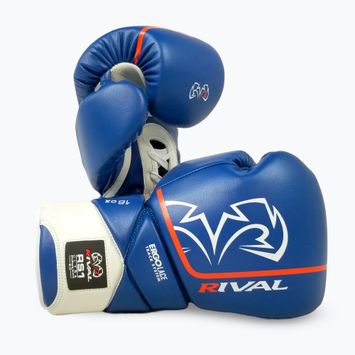 Rival RS1 Ultra Sparring 2.0 боксови ръкавици сини