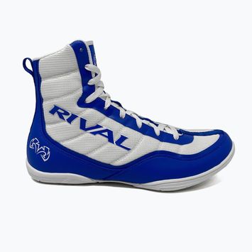 Боксови обувки Rival RSX-Prospect бяло/синьо