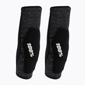 100% Ridecamp предпазител за лакътя сив STO-90140-303