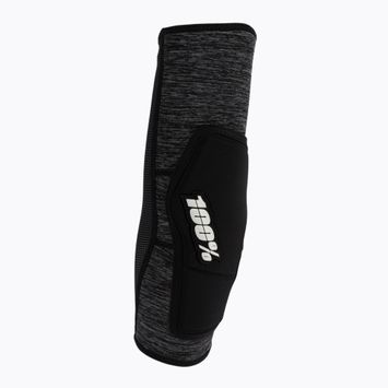 100% Ridecamp предпазител за лакътя сив STO-90140-303