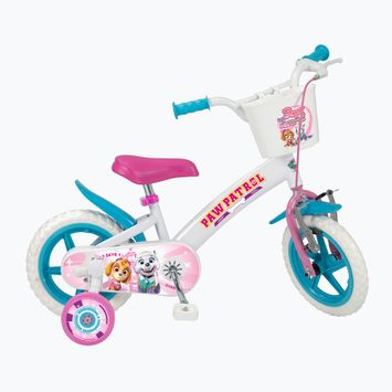 Детски велосипед Toimsa 12" Paw Patrol Girl бял 1181