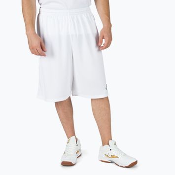 Joma Nobel Дълги баскетболни шорти бели 101648.200