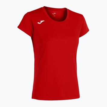 Дамска тениска за бягане Joma Record II red