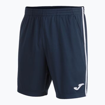 Мъжки къси панталони Joma Open III navy/whiteл