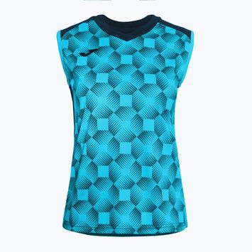 Дамска волейболна тениска Joma Supernova III blue & navy 901444