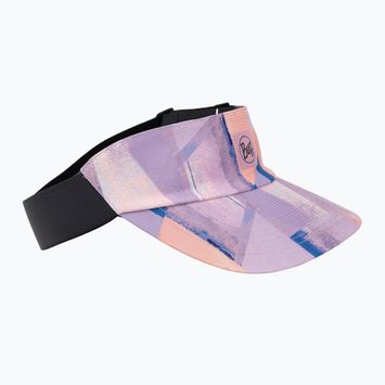 BUFF Go Visor Shane козирка за бягане розова 131391.525.20.00