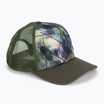 BUFF Trucker Campast зелена бейзболна шапка 131401.845.30.00
