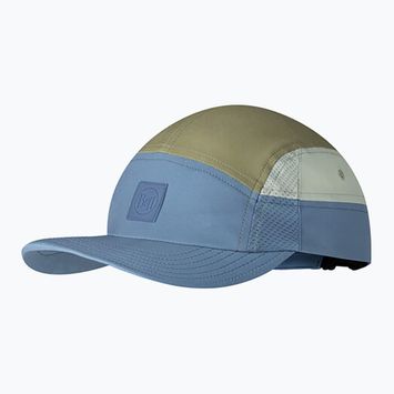 Бейзболна шапка BUFF 5 Panel Go Domus steel