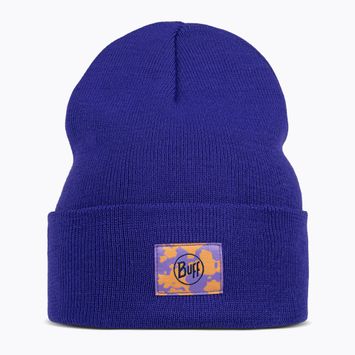 Детска шапка за трекинг BUFF Bery ultramarine