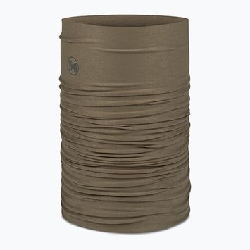 BUFF Coolnet UV Insect Shield Solid tundra khaki многофункционален слинг