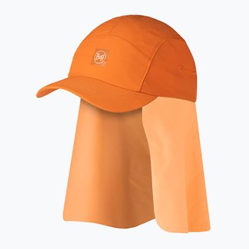 BUFF Desert Kids Твърда джинджифилова бейзболна шапка