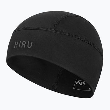 Колоездачна шапка HIRU Underhelmet full black