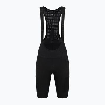 Мъжки шорти за колоездене HIRU Advanced Cargo Bibshort full black