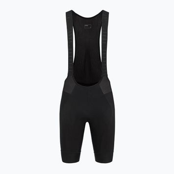 Мъжки шорти за колоездене HIRU Advanced Bibshort full black