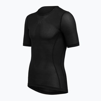 Колоездачна тениска HIRU Base Layer full black