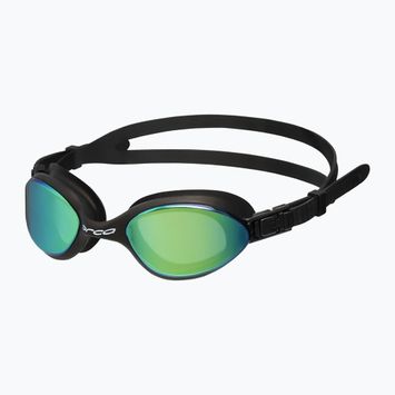 Очила за плуване Orca Killa 180º огледално черни