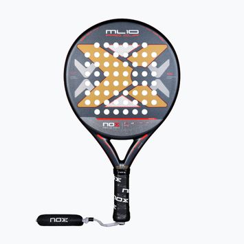 Ракета за гребло NOX ML10 Pro Cup Rough Surface от Miguel Lamperti