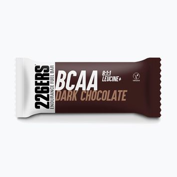 Енергиен бар 226ERS Endurance Bar BCAA 60 г тъмен шоколад