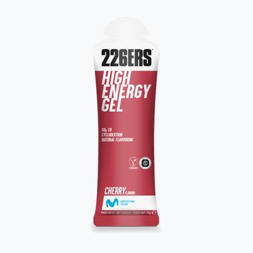 226ERS High Energy Кофеинов енергиен гел 76 г череша