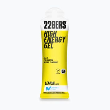 Енергийно желе 226ERS High Energy Gel 76 g лимон