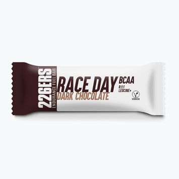 Енергиен бар 226ERS BCAAs Bar Race Day 40 g тъмен шоколад