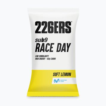 Енергийна напитка 226ERS Sub9 Race Day 87 g лимон