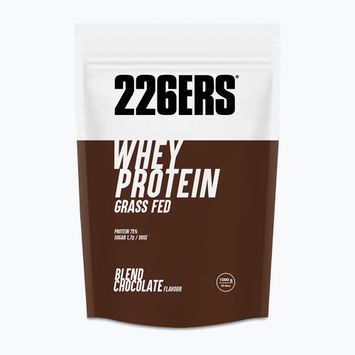 Суроватъчен протеин 226ERS Whey Protein WPC 1 kg шоколад