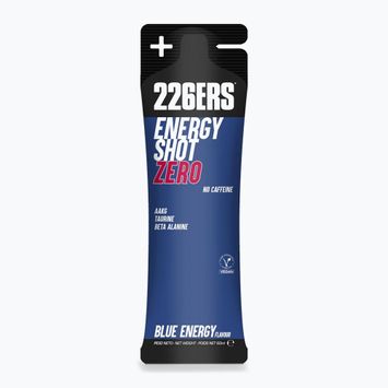 Енергиен шот Zero 60 ml лимон 226ERS Energy Shot Zero 60 ml лимон