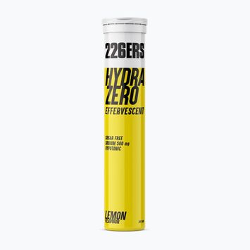 Хипотонична напитка 226ERS Hydrazero Effervescent 20 таблетки лимон