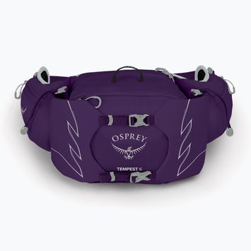 Osprey Tempest 6 l violac purple дамска бъбречна чанта