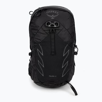 Мъжка туристическа раница Osprey Talon 22 l stealth black