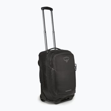 Пътнически куфар Osprey Transporter Wheeled Carry-On 38 l black