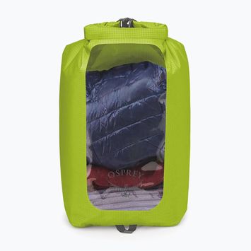 Osprey DrySack w/Window 20 л водоустойчива чанта от лайм