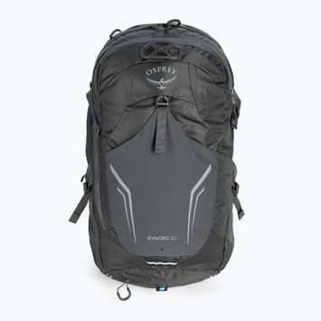 Мъжка раница за велосипед Osprey Syncro 20 l сива 10005066