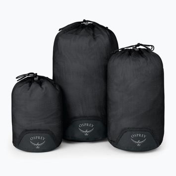 Osprey Daylite Mesh Stuff Sacks комплект органайзери 3 бр. черен.