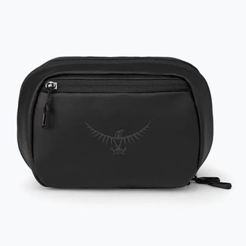 Голям комплект тоалетни принадлежности Osprey Transporter raven black