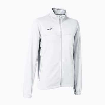 Joma Montreal Тенис потник с цял цип бял 901645.200