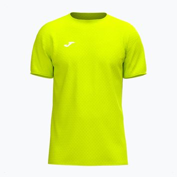 Мъжка тениска за бягане Joma R-City yellow 103177.060