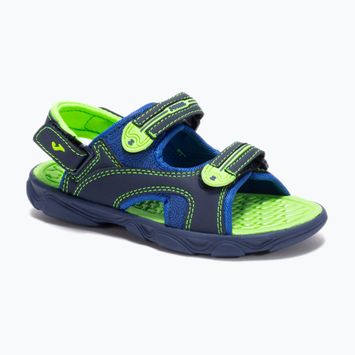 Детски сандали Joma Ocean Jr в цвят роял
