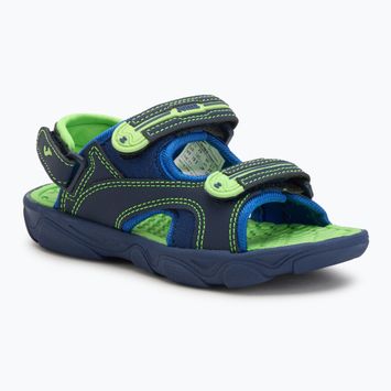 Детски сандали Joma Ocean Jr в цвят роял