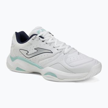 Дамски обувки за тенис Joma Master 1000 Lady C white/ turquoise