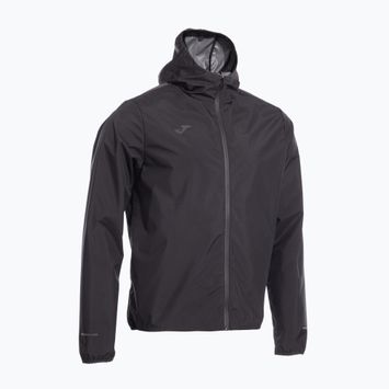 Мъжки дъждобран Joma R-Night Running jacket black